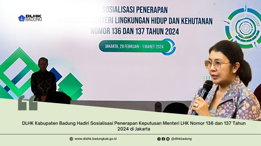 DLHK Badung Melaksanakan Forum Perangkat Daerah Terkait dengan Penyusunan Rancangan Rencana Kerja DLHK Kabupaten Badung Tahun 2025 melalui Media Virtual.